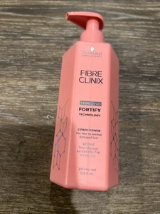 Schwarzkopf FIBRE CLINIX Tribond Fortify Conditioner 250 ml 8,5 flüssige Unzen - Bild 1 von 3