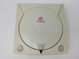 Sega Dreamcast Console System HKT-3020 - DOES NOT READ DISCS
