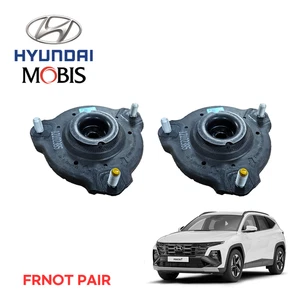 GENUINE HYUNDAI STRUT INSULATOR MOUNT UPPER FRONT PAIR TUCSON 22-25 54610L1000 - Picture 1 of 4