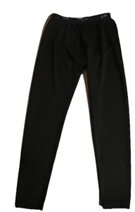 Boys Champion Power Core Black Base Layer compression Pants Size L 12-14 - Picture 1 of 2