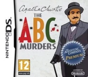 Agatha Christie: The ABC Murders (Nintendo DS) (Nintendo DS) (UK IMPORT) - Picture 1 of 9