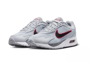 NIKE AIR MAX SOLO Mens Sportswear Shoes Sneakers Grey NEW DX3666-004 Sz12 - Picture 1 of 6
