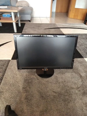 Asus VS248HR 24 Zoll LED Gaming Monitor (90LME3301Q02231C) - Bild 1 von 4