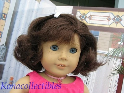 American Girl Lindsey Doll Excellent Used A+ - Image 1 of 4