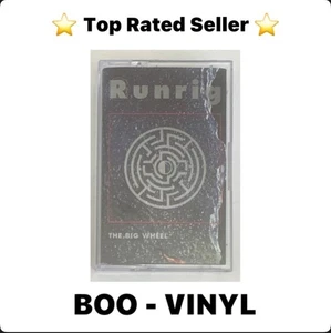 Runrig - The Big Wheel Cassette Tape 1991 Album Folk Rock EX / EX Condition - Bild 1 von 6