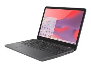 Lenovo 500e Yoga Chromebook Gen 4 82W4001SUS 12.2" Touchscreen Convertible 2 in - Afbeelding 1 van 8