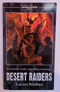Desert Raiders (Warhammer 40,000) Lucien Soulban - Picture 1 of 4