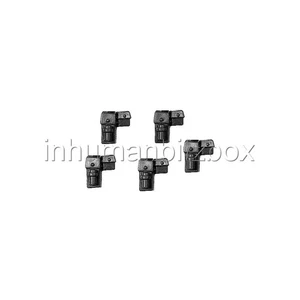 SOAC36 SACOCHE x5 SOLAR AUXILIA HORUS HERESY WARHAMMER 40000 40,000 BITS 15*5 - Picture 1 of 1