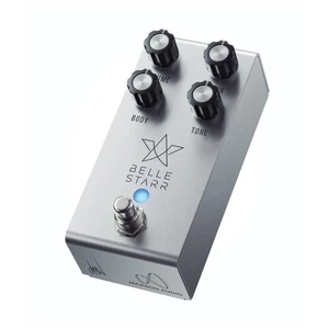 Jackson Audio Belle Starr * NEW * overdrive pedal - Picture 1 of 4