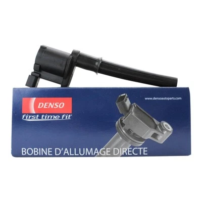 Bobina de encendido Denso para Ford GT Mustang Lincoln Navigator 4,6 L 5,4 L 673-6008 Foto 1 de 4