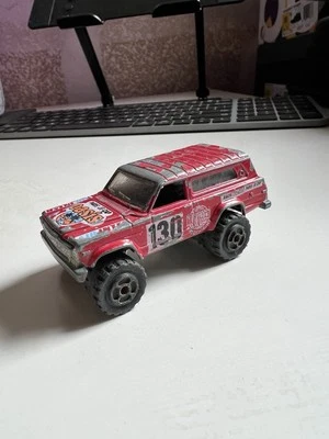 Majorette #236 Cherokee 4x4 Metal Made In France 1/64 - Image 1 of 4