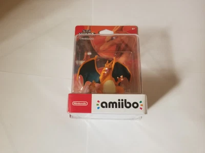 Charizard Amiibo Super Smash Bros Nintendo nuevo Foto 1 de 3