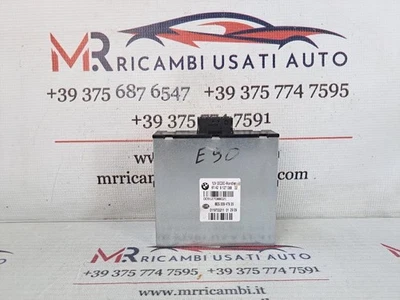 CENTRALINA TRASMISSIONE PER BMW Serie 1 Serie (E87) 6142 9127088 02 M47N204D4 d - Immagine 1 di 4