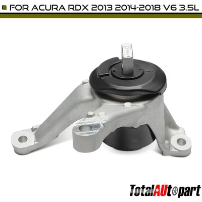 Montaje de motor de pasajero para Acura RDX 2013 2014 2015 2016 2017 2018 V6 3,5 L Foto 1 de 4