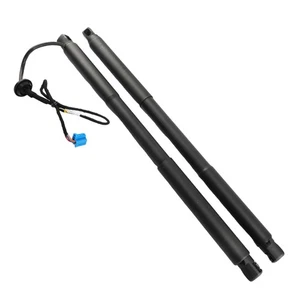 2x Amortiguador de soporte de elevación de maletero trasero para Mercedes-Benz GL350 GL450 GL550 X166 13-16 - Imagen 1 de 20