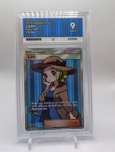 Lady SV86/SV94 - Hidden Fates - Pokemon - ACE 9 - Imagen 1 de 2