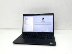Dell Latitude 5401 Laptop Intel Core i5 9400H 8GB RAM SAPRES REPAIR #R159 - Picture 1 of 13