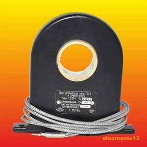 T23M ANTENA TRANSFORMADOR AMPERÍMETRO 10A 500mA 1-30MHz - Imagen 1 de 5