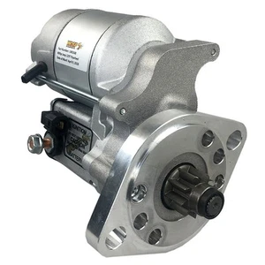 GEAR REDUCTION STARTER FITS JEEP CJ3 CJ5 CJ6 2.2L 1959 1960 MCZ4001UT MDU7004 - Picture 1 of 2