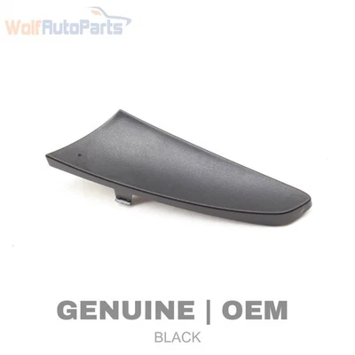 Porsche Cayman 2014-2016 - interior izquierdo manija puerta moldura/cubierta 97055552301 Foto 1 de 4