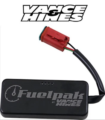 VANCE & HINES FUEL-LINE MODULE HARLEY ELECTRA GLIDE ROAD KING STREET 07-13 - Image 1 of 4