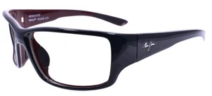 Gafas de sol Maui Jim Local Kine MJ810-07E negro/granate SOLO MARCO - Imagen 1 de 7