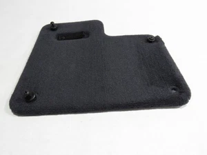 08-12 Maserati Granturismo S 2010 Front Right Floor Carpet Mat Cover Panel :O - Bild 1 von 10