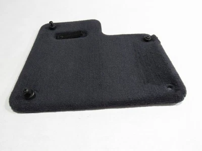 08-12 Maserati Granturismo S 2010 Front Right Floor Carpet Mat Cover Panel :O - Image 1 of 4