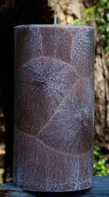 40hr FRANKINCENSE & CIT RONELLA Triple Scented Natural Candle CITRUS WOODY SCENT - Image 1 of 4