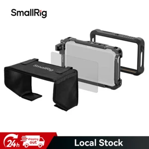 SmallRig Ninja V Cage Kit w/HDMI Cable Clamp for Atomos Ninja V/Ninja V+ 3788 - Picture 1 of 11