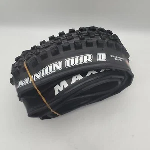 Maxxis Minion DHR II 29x2,4WT 3C MAXX terra TR EXO+ MTB FOLDING TIRE TUBELESS - Picture 1 of 3