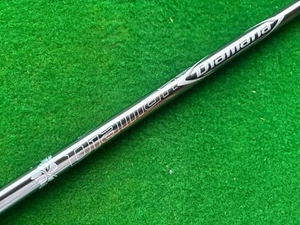 Adaptador de eje de conductor Callaway Diamana ZF 70 flex Stiif 45,5 ich MItsubishi - Imagen 1 de 5