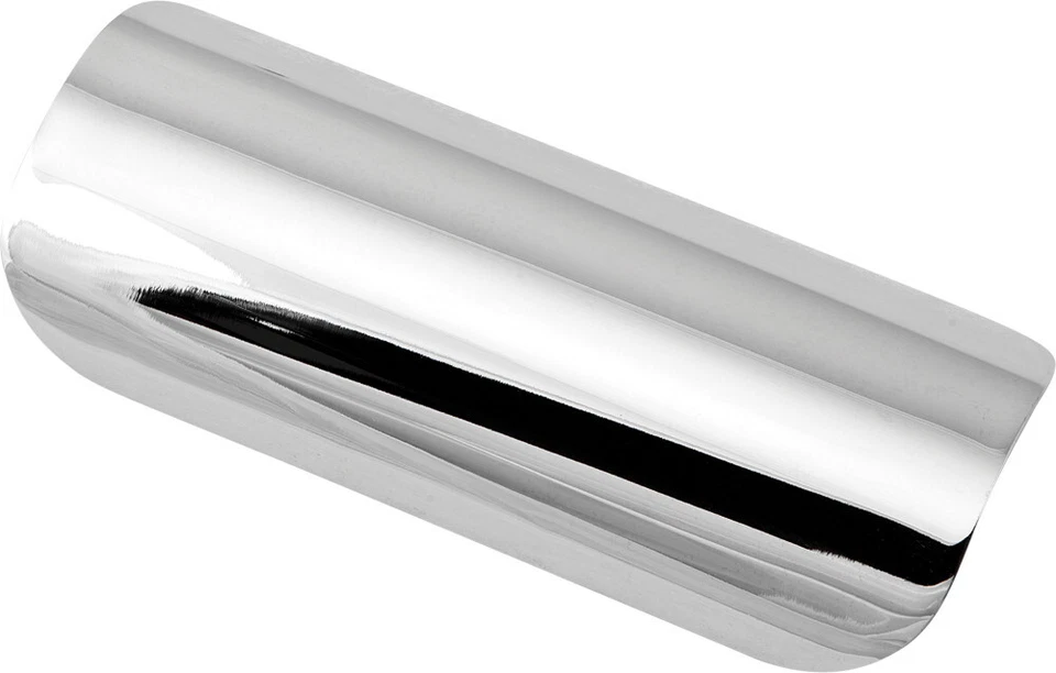 HARDDRIVE 1983-1985 XR1000 Harley Davidson EXHAUST HEAT SHIELD UNIV 1.75 X 5" U1 - Image 1 of 1