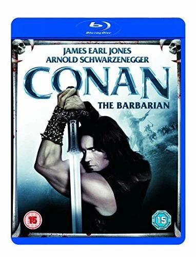 Conan The Barbarian [BLU-RAY] - Image 1 of 1