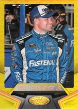 2016 CERTIFIED RACING RICKY STENHOUSE JR ~MIRROR GOLD~ PARALLEL #18 *s/n 18/25* 