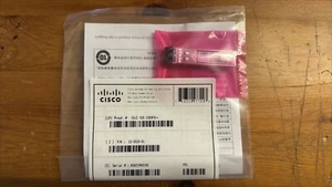 Cisco GLC-GE-100FX 100BASE-FX Transceiver incl. VAT - Picture 1 of 2