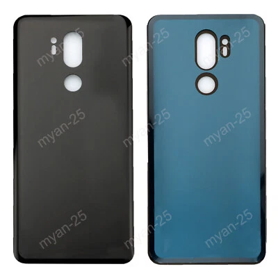 Repuesto de cubierta de puerta trasera de batería para LG G7 ThinQ G710 Foto 1 de 4