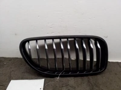 Решетка на верхний бампер для пассажира подходит для BMW 640i 701182 12–15 годов выпуска - Изображение 1 из 4