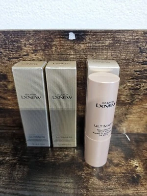 AVON Isa Knox LXNEW Ultimate Rejuvenating Balm Stick - Anti-Aging Lot of 3 - Image 1 of 4