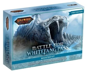 Solforge Battle for Whitefang Pass New - Picture 1 of 1