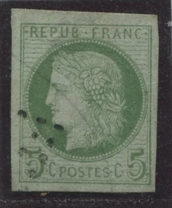 France 1870 5 centimes used - Bild 1 von 1