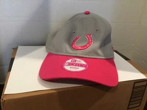 Brand New Womens Colts New Era Hat - Picture 1 of 3