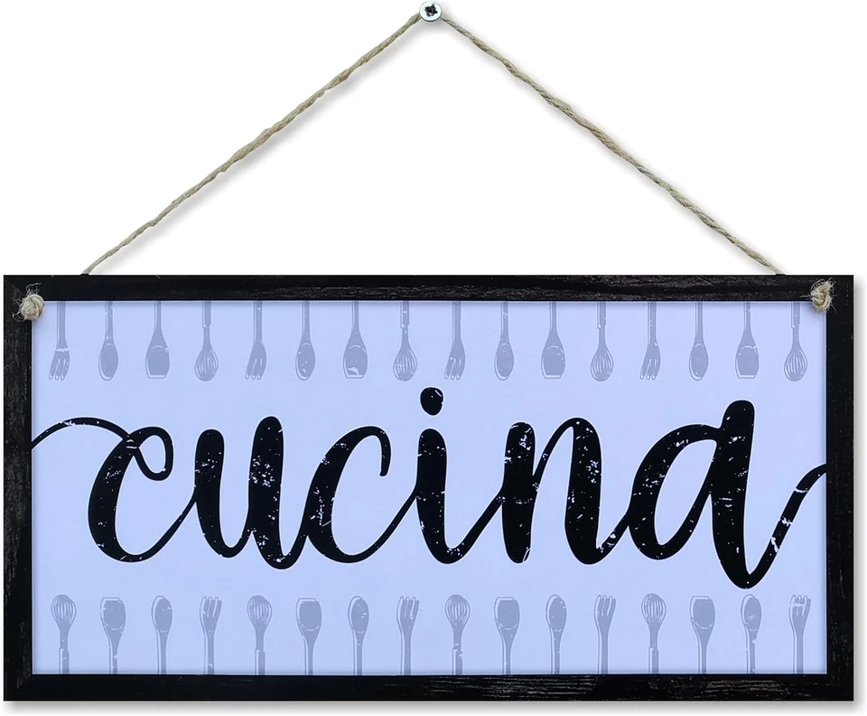 Cucina Segni Di Casa Cartelli Di Cucina Targhe Da Appendere Decorative per La Ca