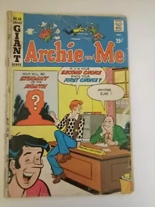 ARCHIE and ME COMICS #46 Riese sehr guter Zustand - Bild 1 von 3