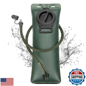Water Bladder for Hydration Pack Hiking Water Backpack Hydration Backpack Lea - Picture 1 of 5