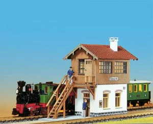 POLA G 330914 - 1/22,5 / G Stellwerk Schönweiler - Nuevo - Imagen 1 de 1