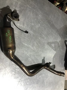 NC 700 Exhaust Pipe - Picture 1 of 2