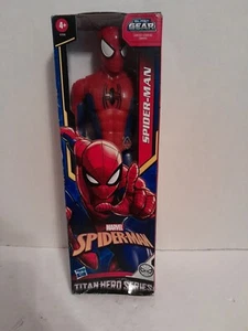Marvel Spider-Man Titan Hero Series Spider-Man 12-Inch-Scale Super Hero Action - Picture 1 of 6