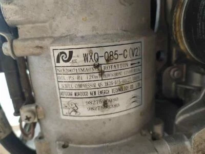 9827596080 compressore aria condizionata per PEUGEOT 208 (P2) ALLURE 4890622 Foto 1 de 4