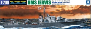 Aoshima 1/700 HMS Destroyer Jervis - Bild 1 von 1